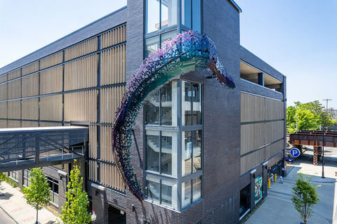 Gather & Flow by Studio KCA