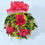 Miniatura: Buquê Robusto 3 Rosas vermelhas Importadas