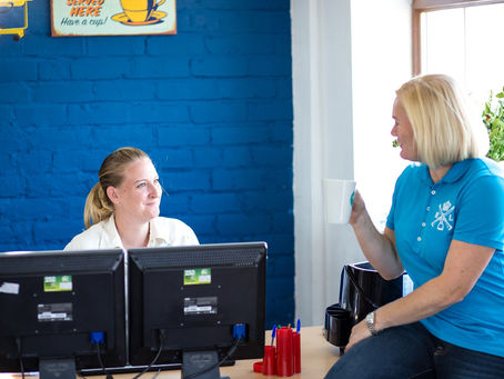 Fünf Strategien für deinen Bürofrieden