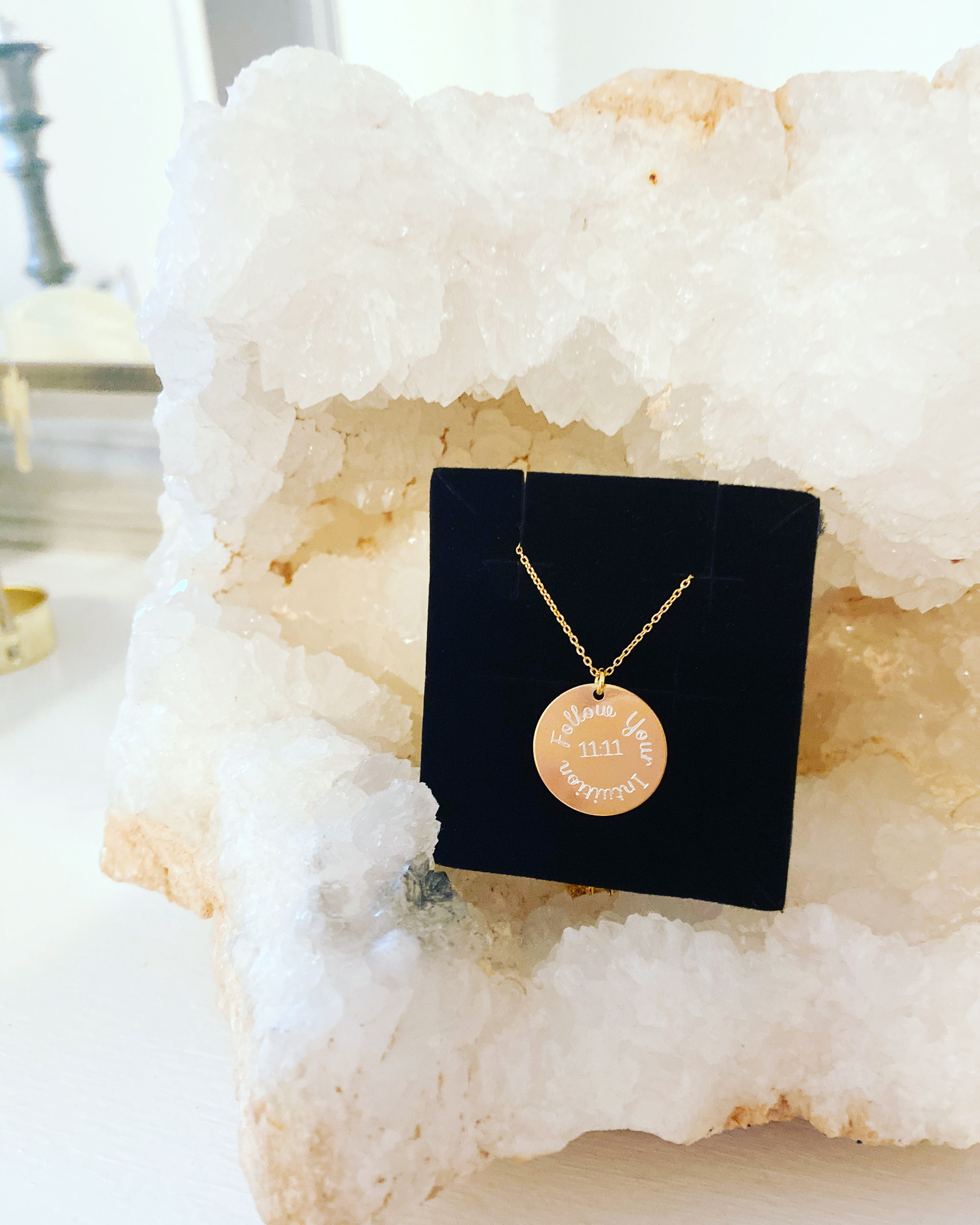 11:11 Follow Your Intuition