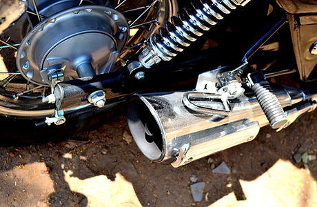 Air Filter Cleaning
