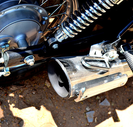 Air Filter Cleaning