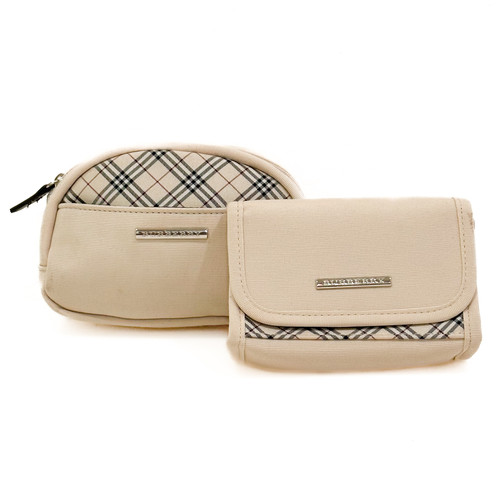 Burberry Organizer Set Just Buy The Bag