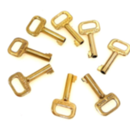 LV Keys
