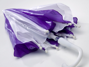 Geschlossener Schirm