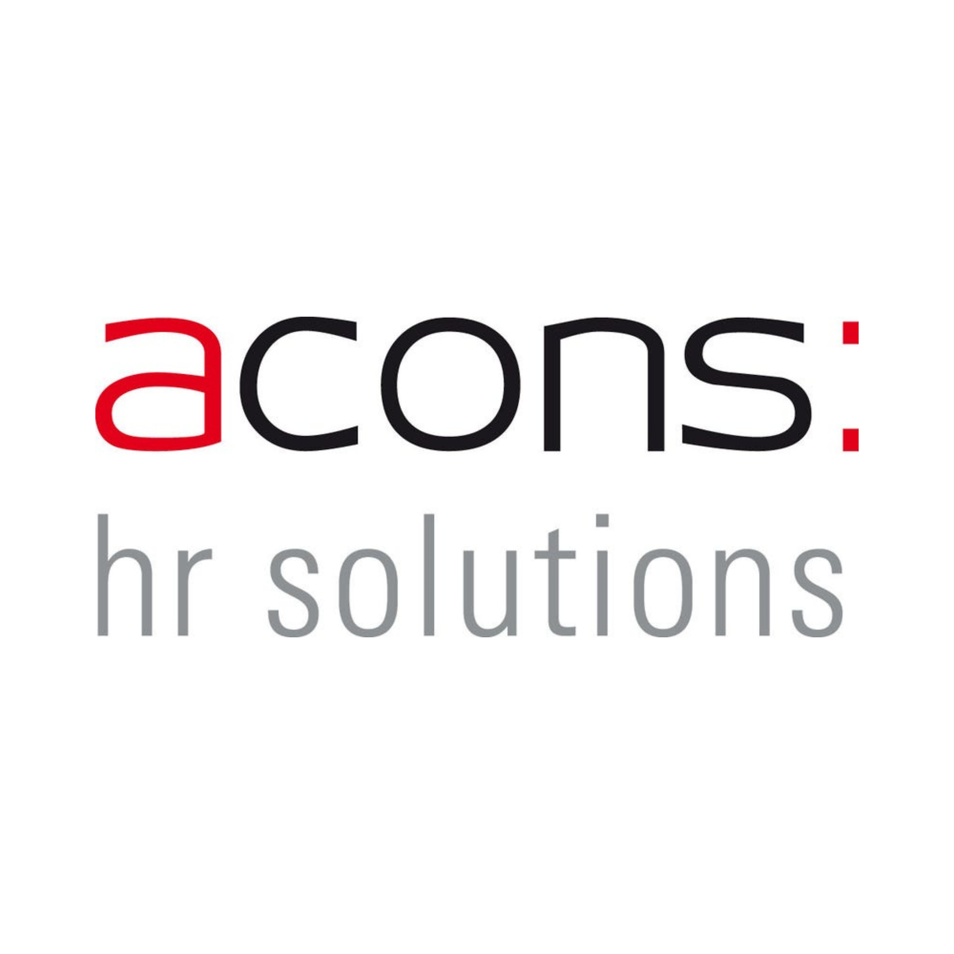 Logo Acons hr solutions
