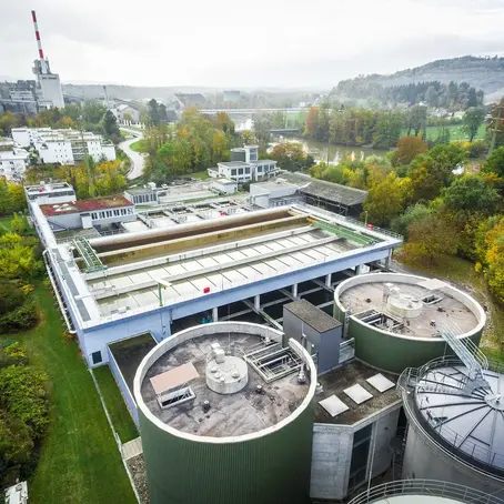 Die Zukunft unserer Wasserreinigung in der Diskussion
