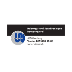 Logo R. Widmer AG