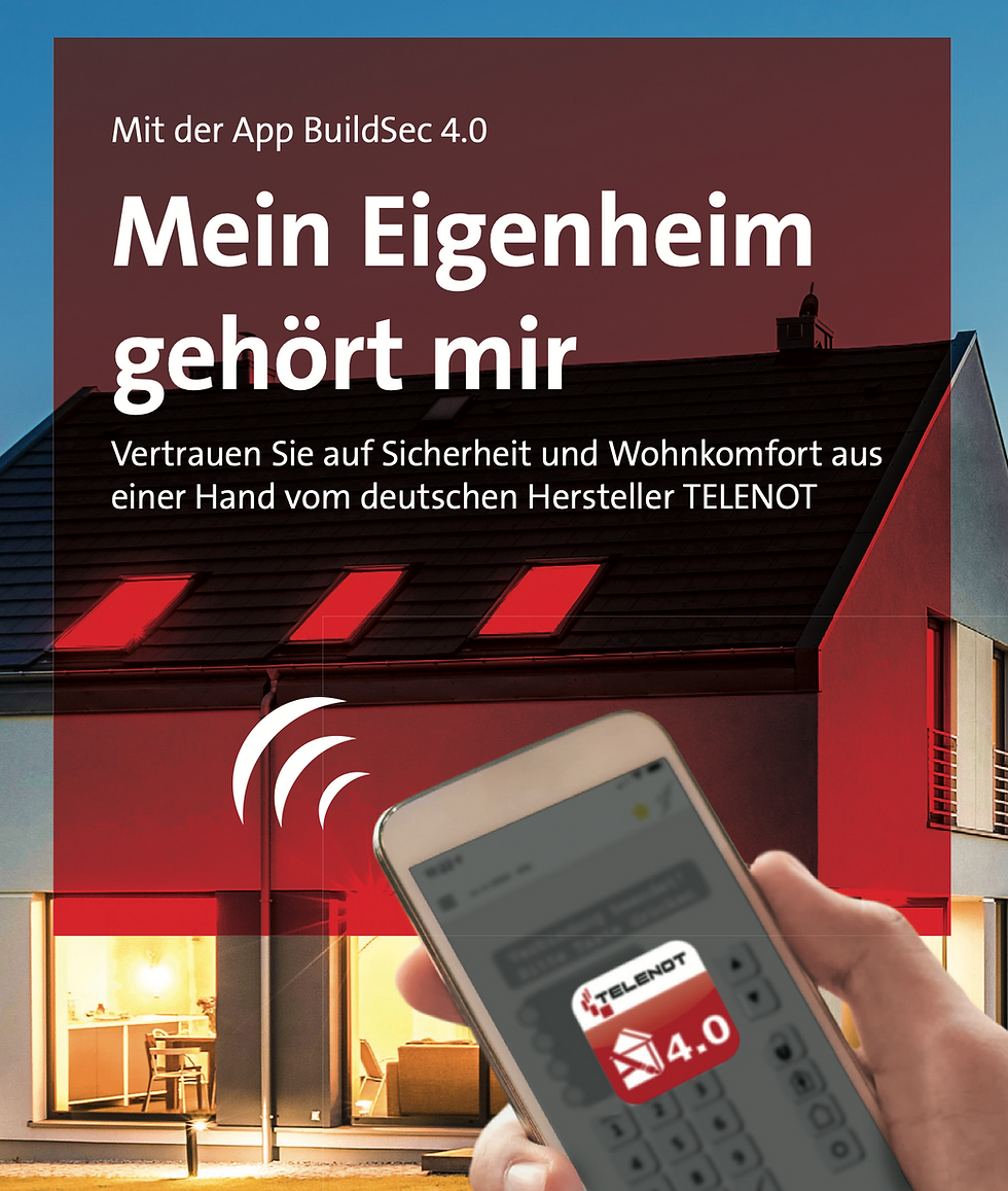 Titelblatt Broschüre Mein Eigenheim gehört mirt