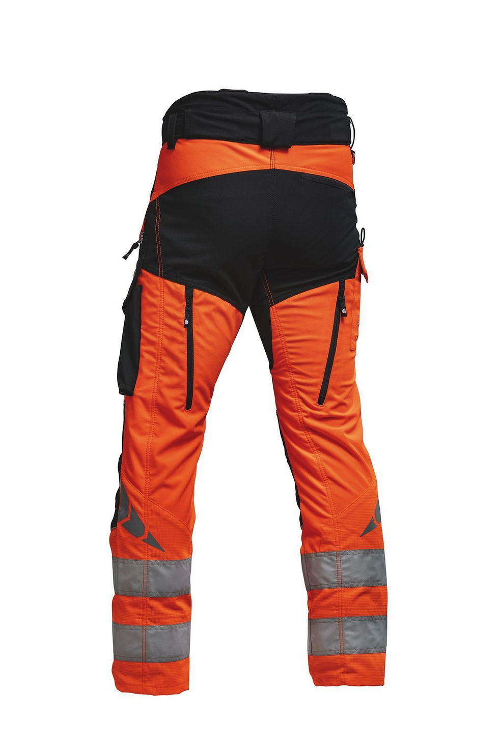 ASPEN PROFLEXX SCHNITTSCHUTZHOSE ALLROUND 305 EN 20471 WARNSCHUTZ KLASSE 2