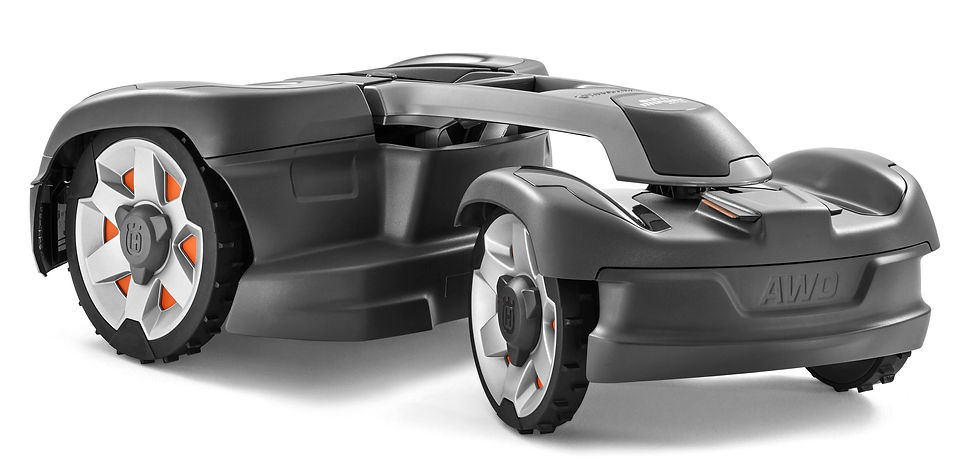 Miniaturbild: HUSQVARNA Automower® 435AWD