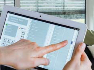 TELENOT - Smart-Home-Funktion weil sie auch smart sichern kann