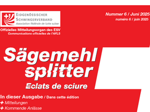 Sägemehlsplitter: Nummer 6