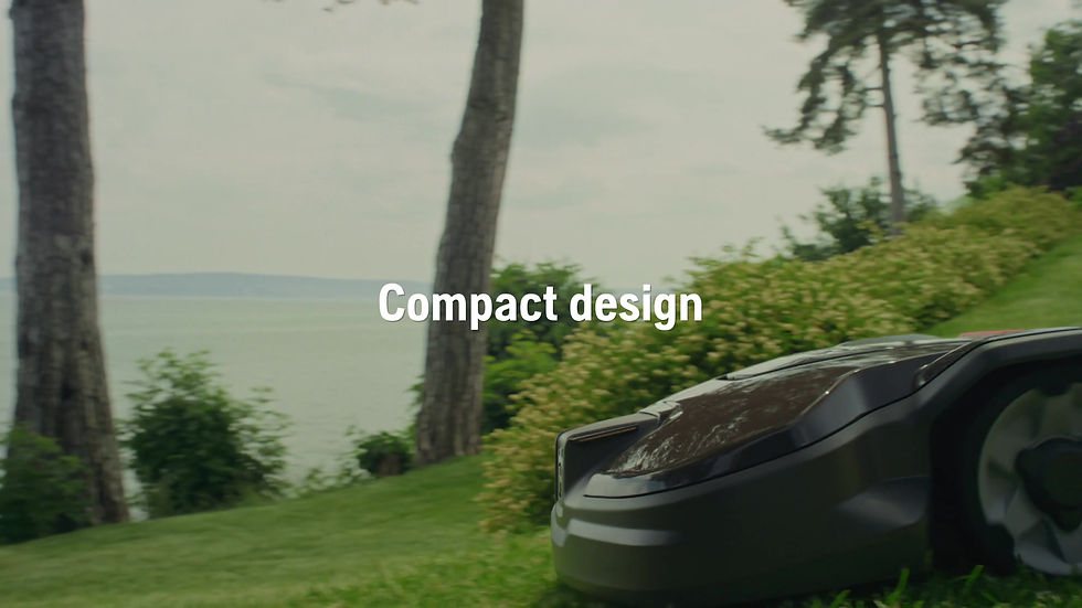 Miniaturbild: HUSQVARNA Automower®315 MARK II