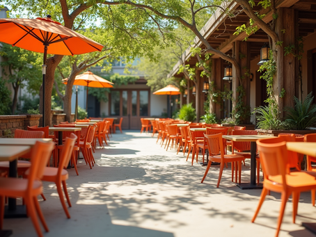 Innovative Branding Ideas for Indoor and Outdoor Spaces