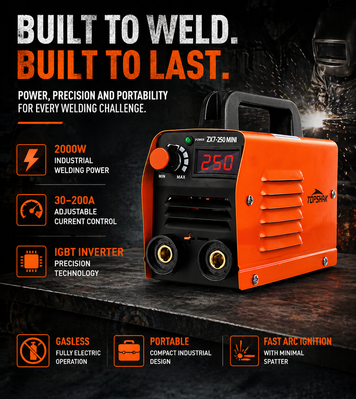 Mini Welding Machine