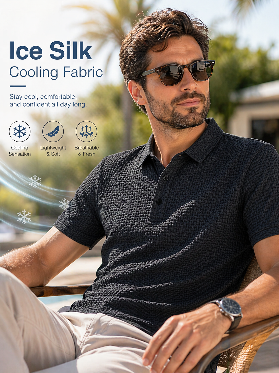 Thumbnail: Polo Luxury Shirt