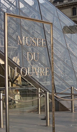 musee du louvre