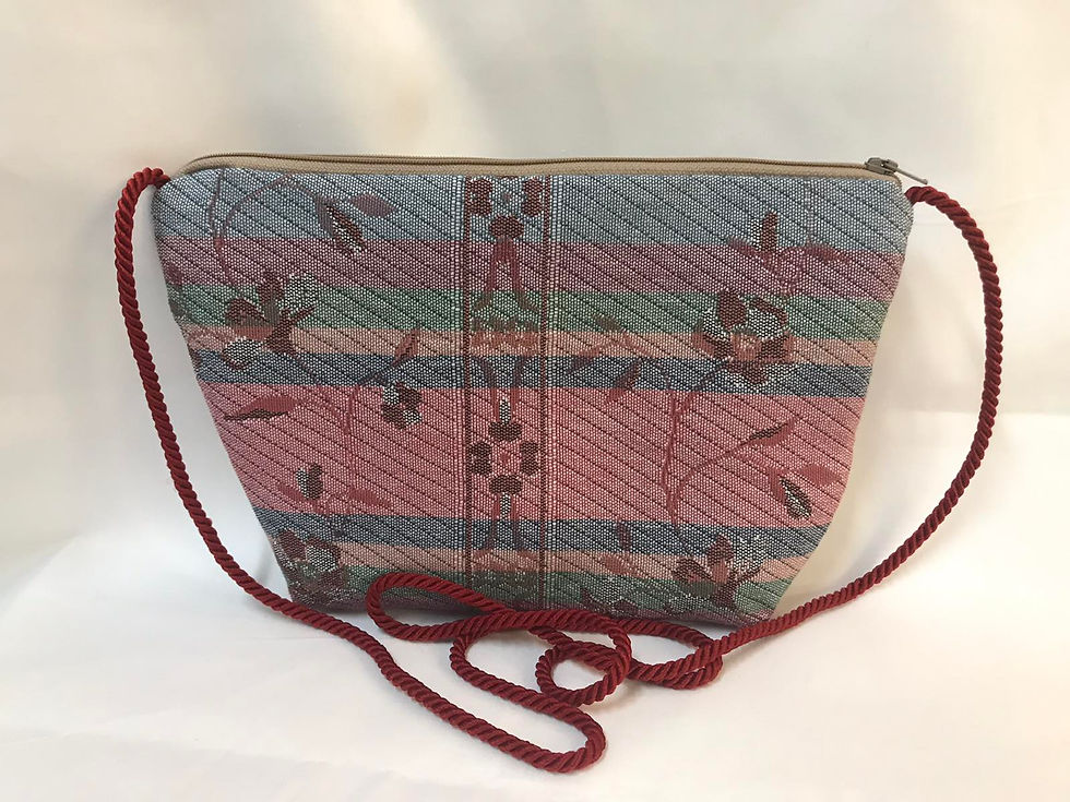 Thumbnail: Medina Shoulder Bag