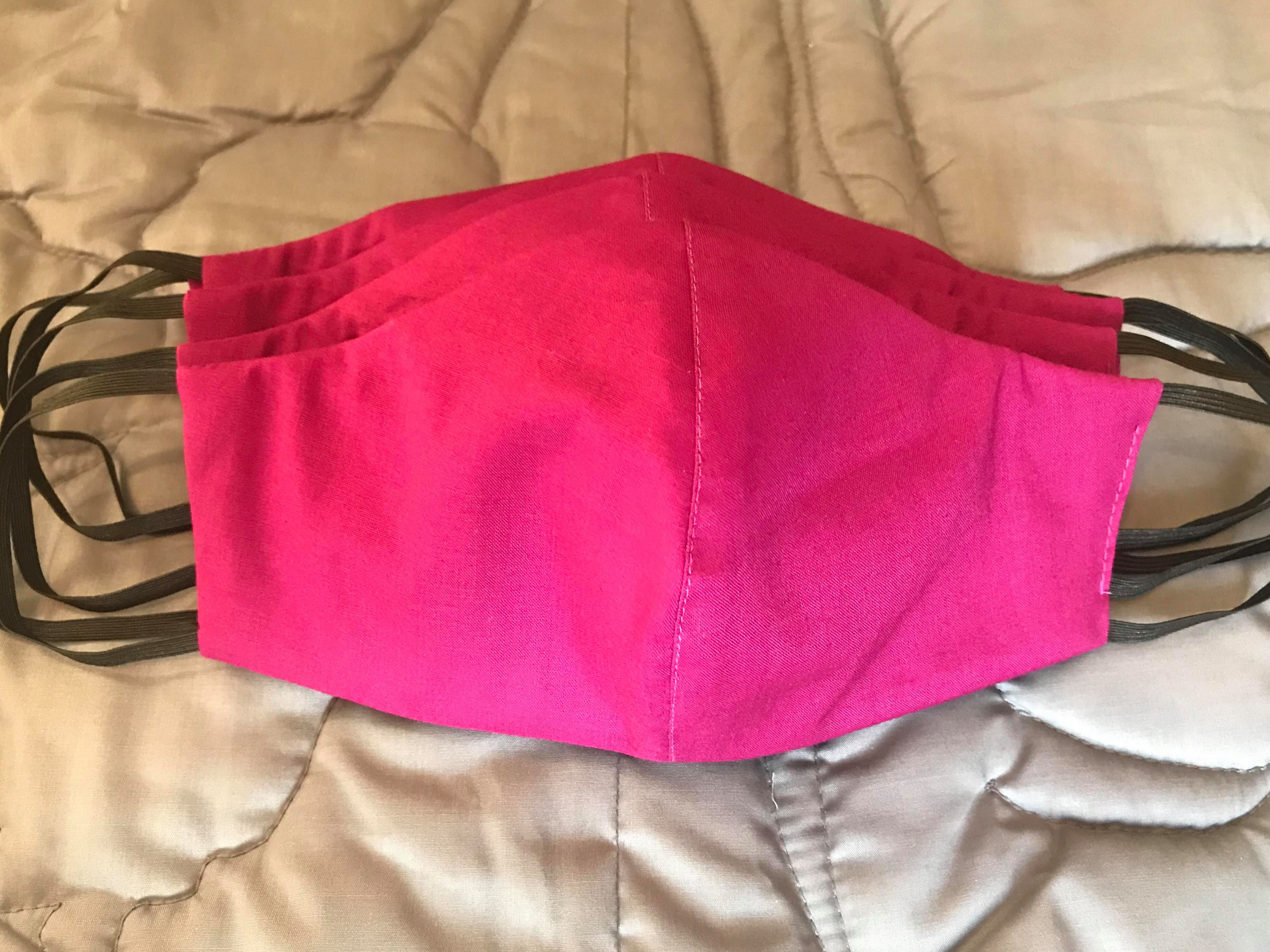 Plain Pink (R)