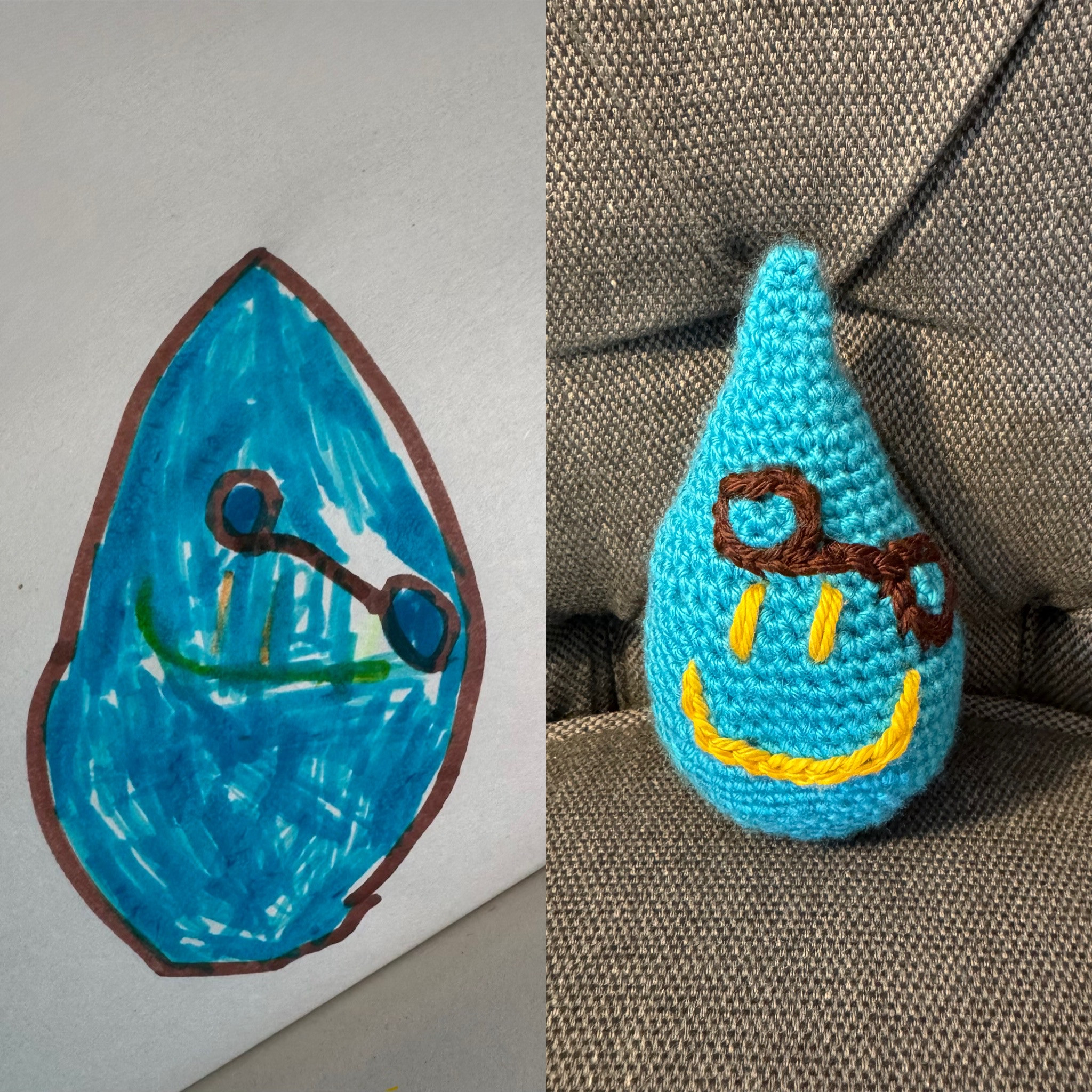 Kids Create Their Own Stuffie!