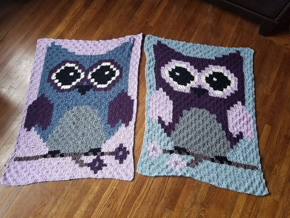 Thumbnail: Graphgan Blankets