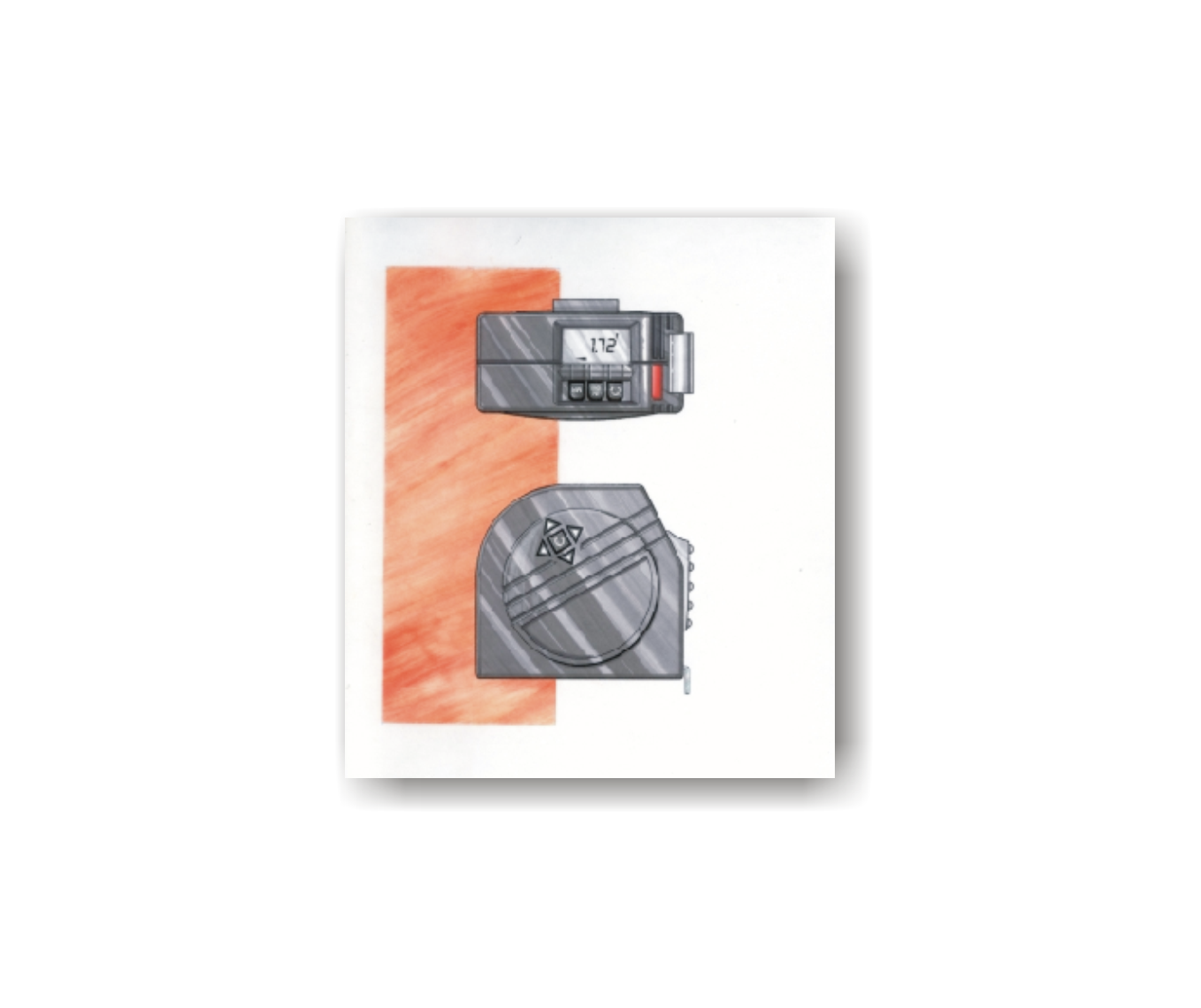 Electronic Tape Rule