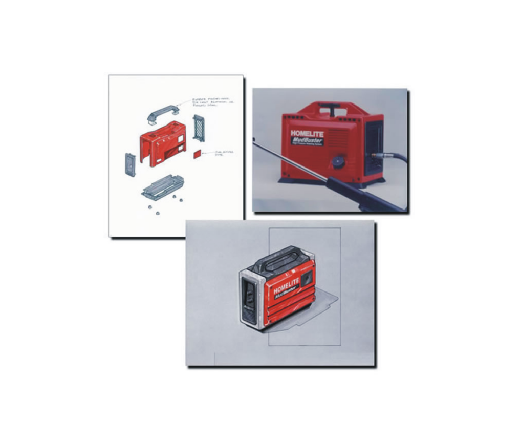 Pressure Washer