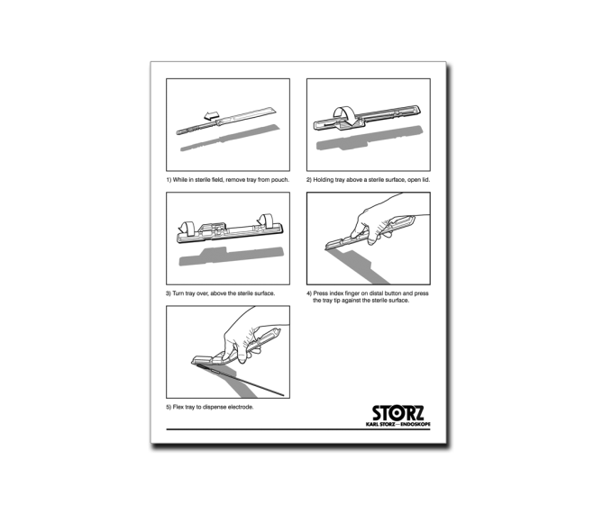 Instruction Sheets & Manuals