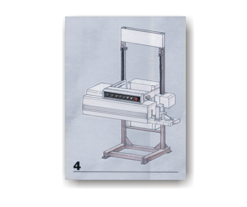 Heat Sealing Bag Closer