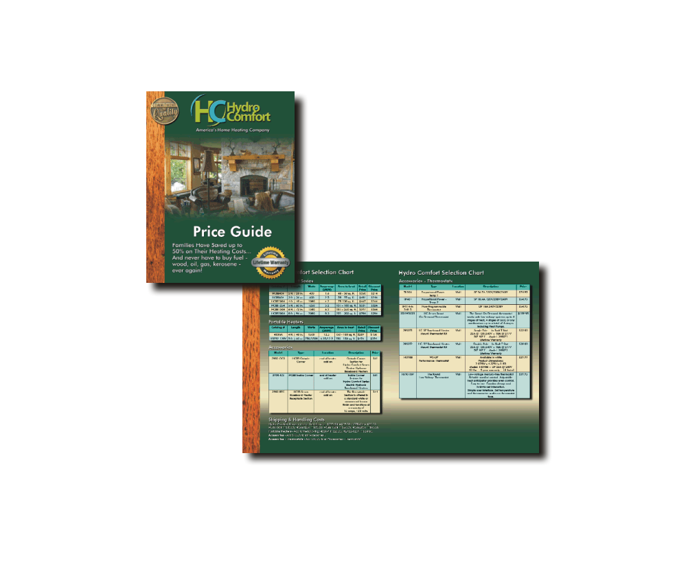 Price Guides & Catalogs