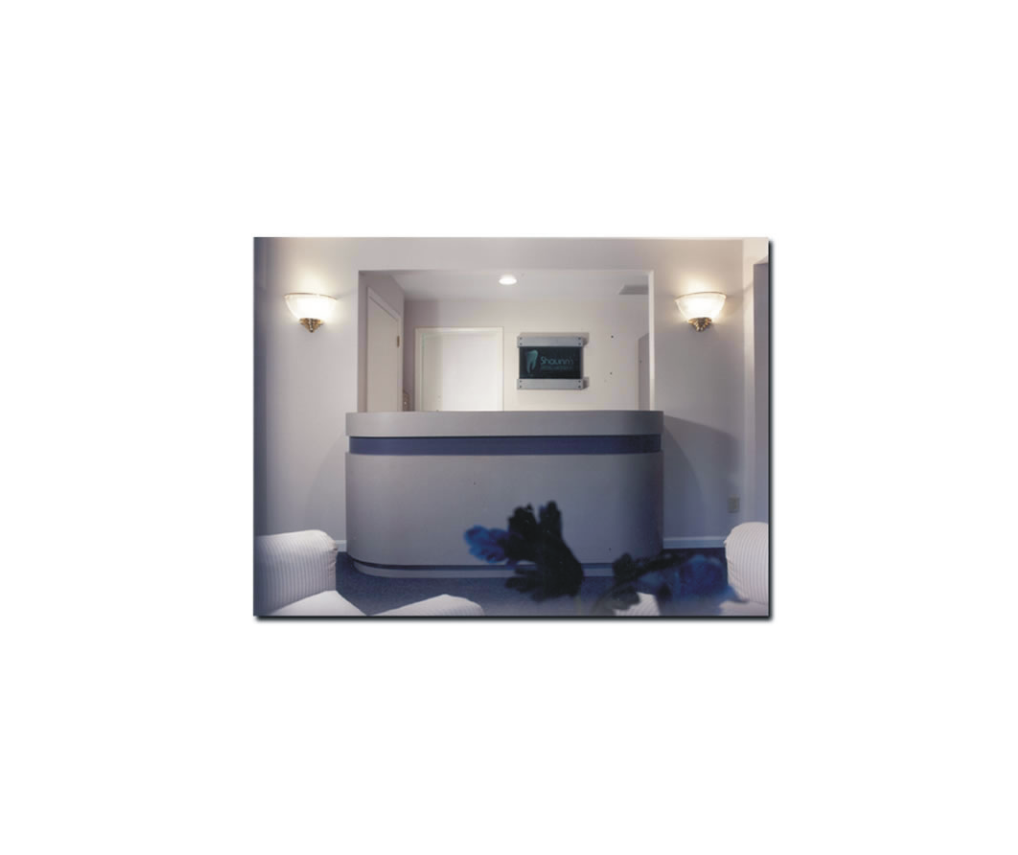 Reception Desk