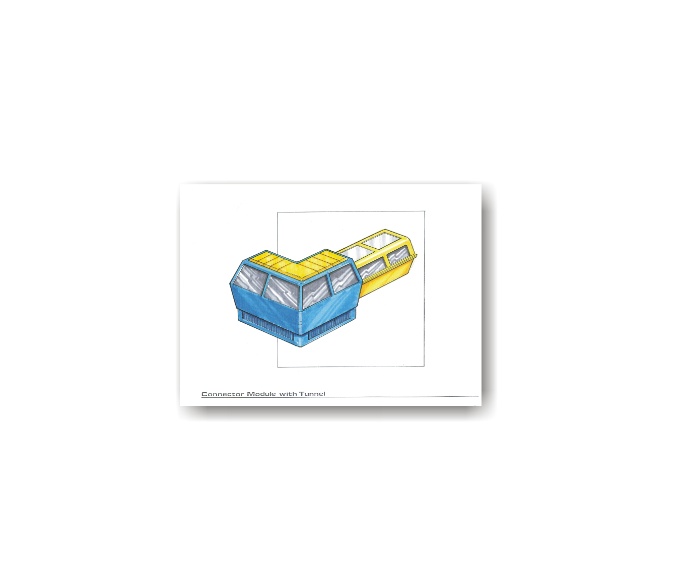 Play Park Connector Module - sketch