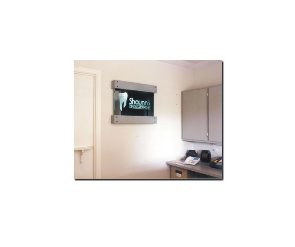 Interior Signage