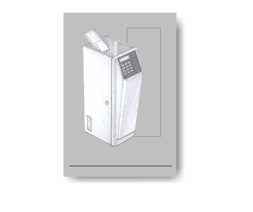 Ticket Printer - concept sketch