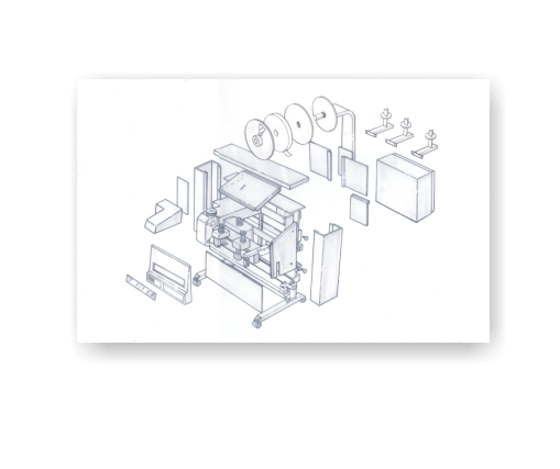Proposed Product Assembly