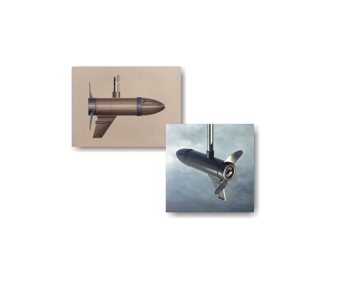 Trolling Motor Propulsion Unit