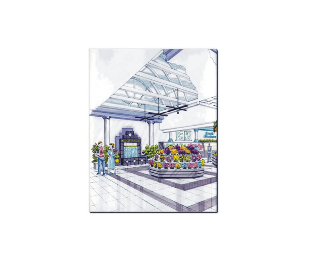 Commercial Interiors