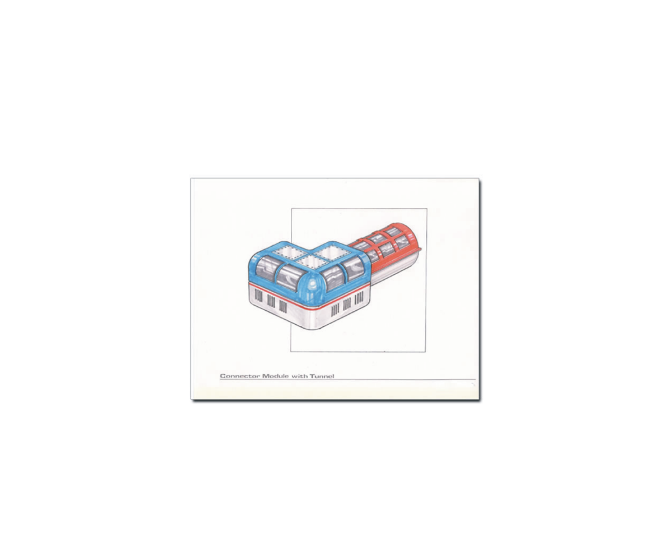 Play Park Connector Module - sketch