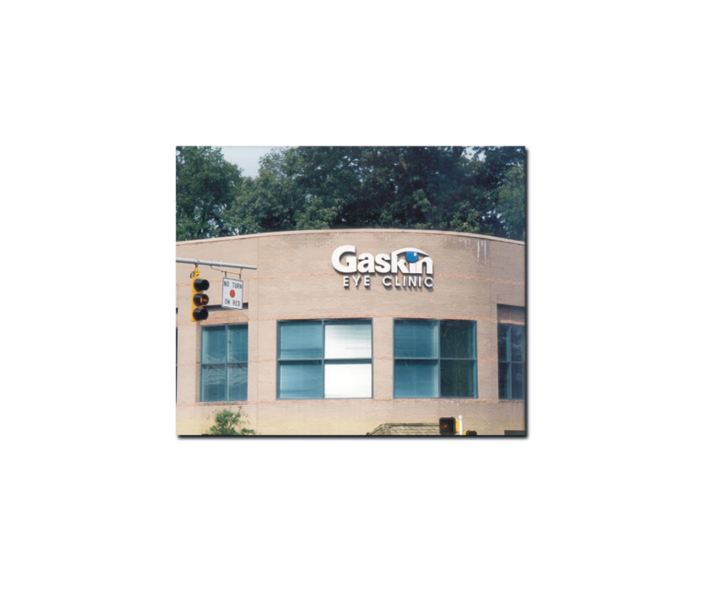 Building Sign - Channel Letters
