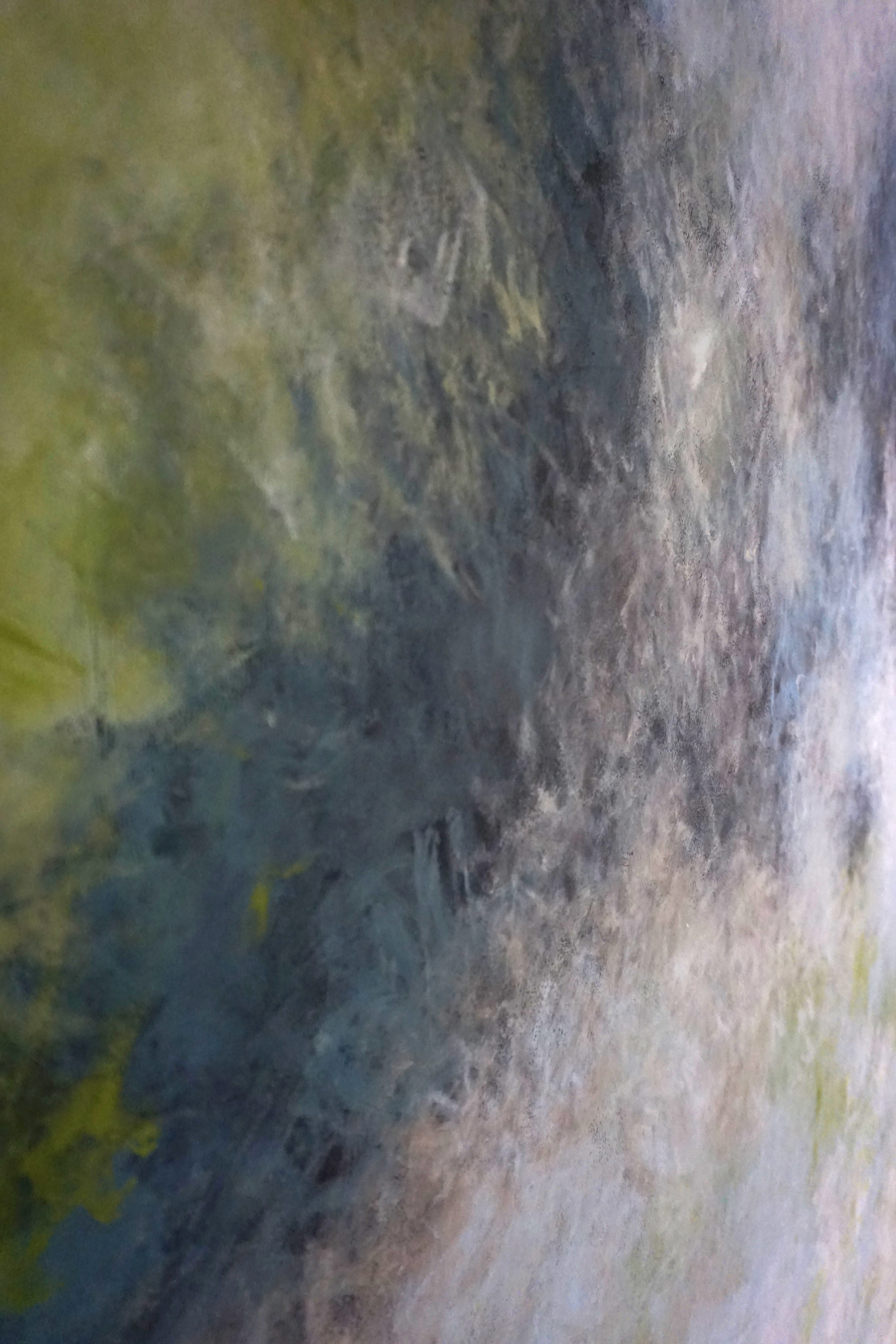 Fresque peinture murale marc Dannaud