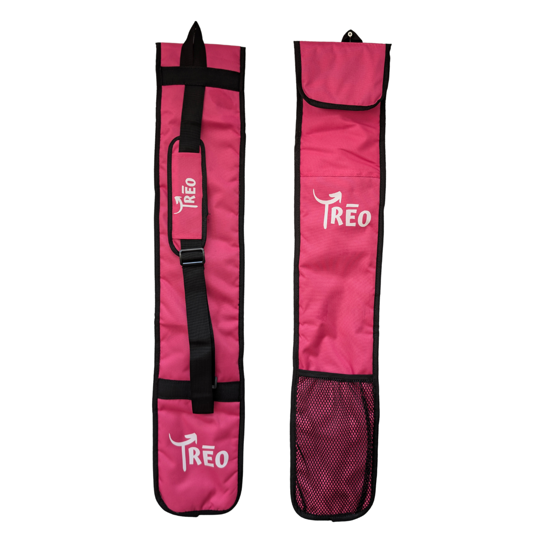 Junior Pink Hockey Stick Bag