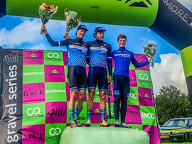 Van Ark op podium in Epe