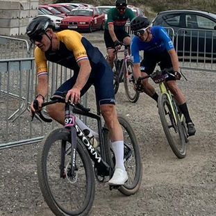 Twee keer top 10 in Zandvoort