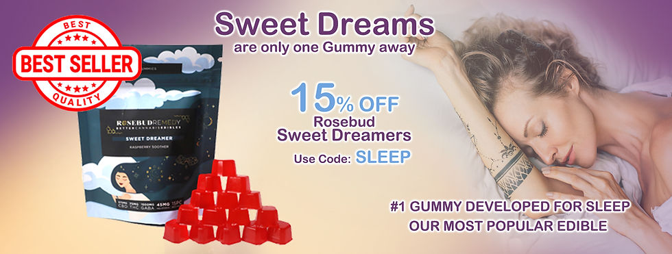 Best Sleep Gummy