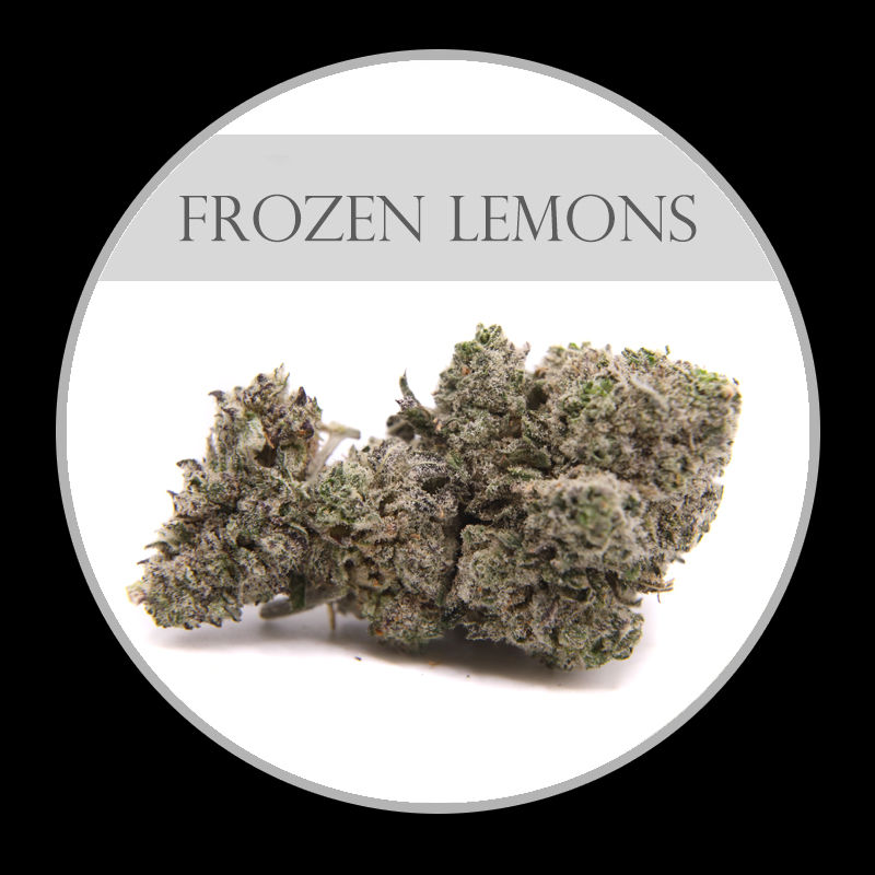 Frozen Lemons