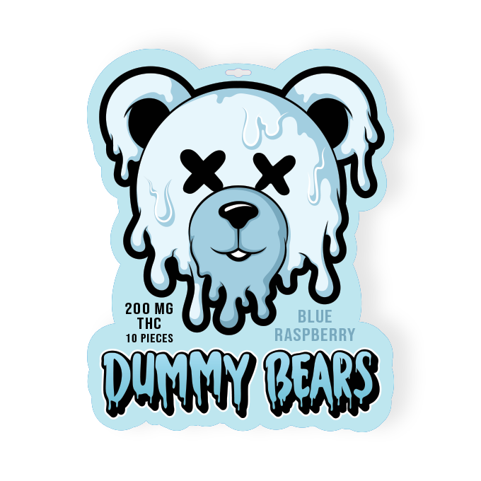 Thumbnail: Dummy Bears 200mg
