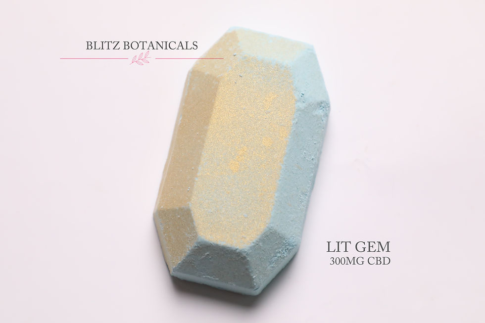 Thumbnail: CBD Bath Bombs