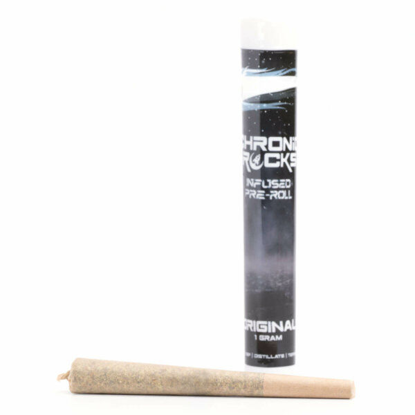 Thumbnail: Chronic Rocks 1G Pre-Rolls
