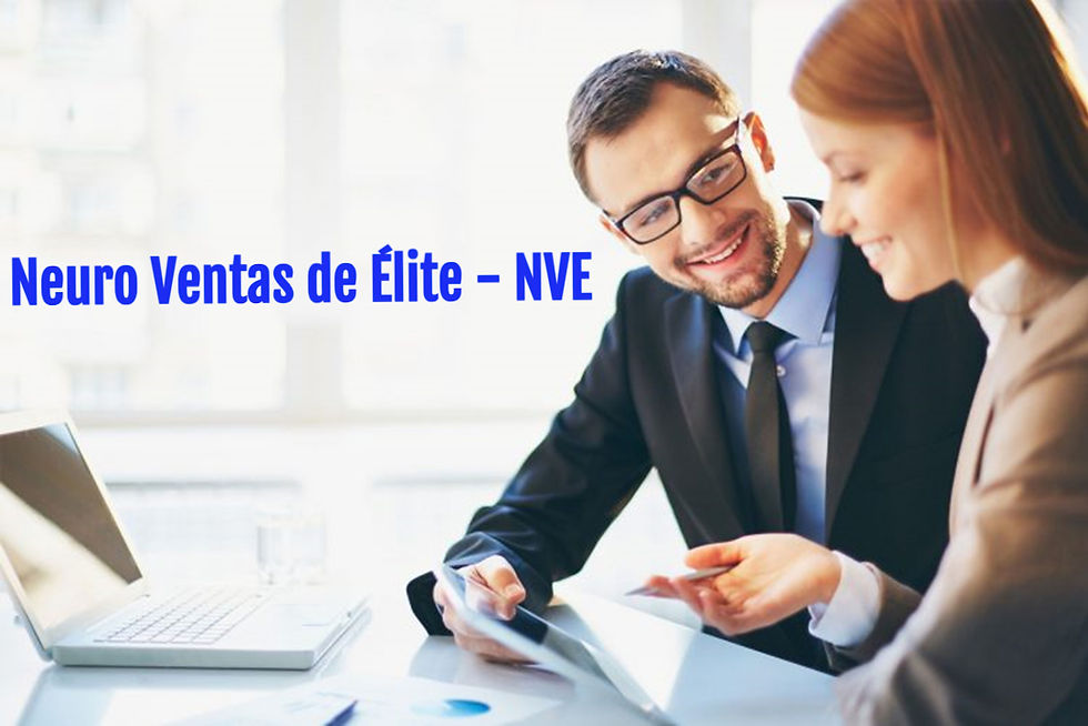 Neuro Ventas de Élite - NVE